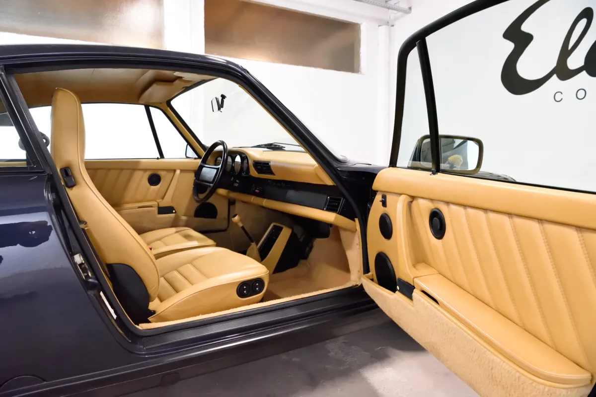 Porsche 911 Carrera 3.2 Interieur nach Wahl