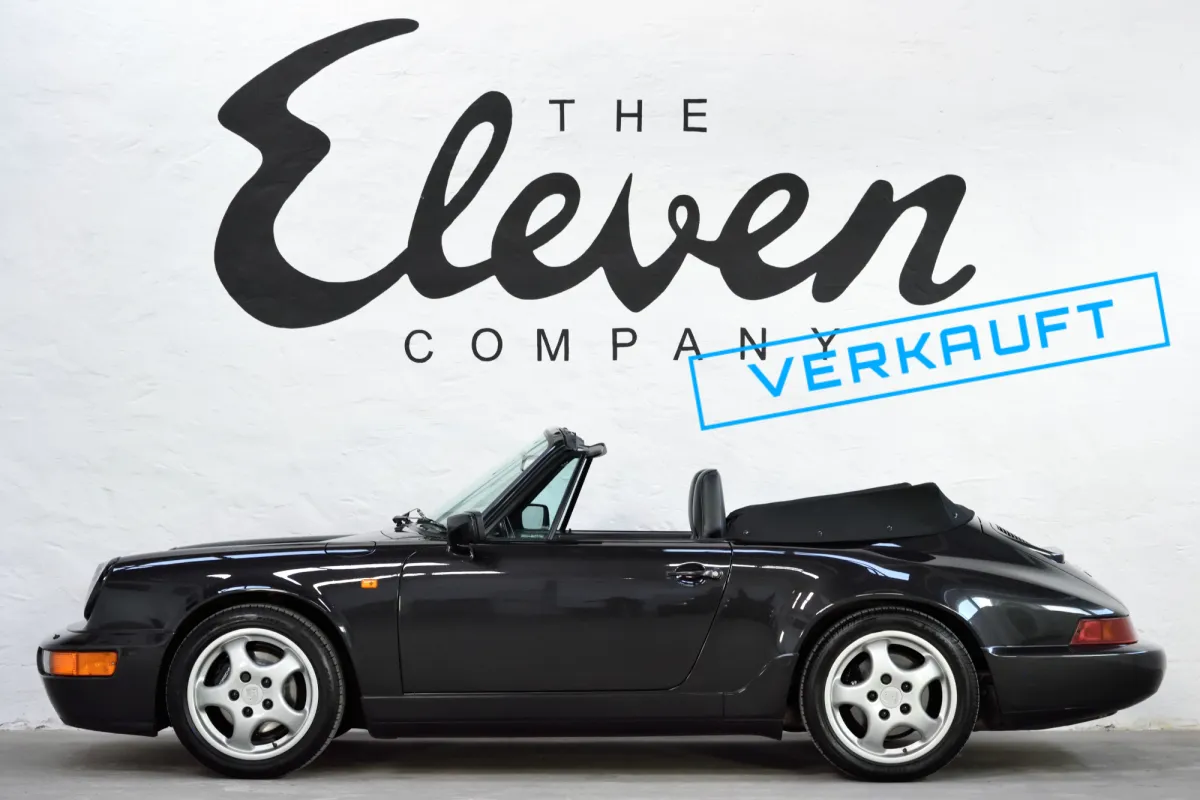 Porsche 964 Carrera 2