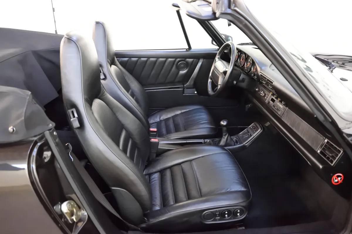 Porsche 964 Carrera 2