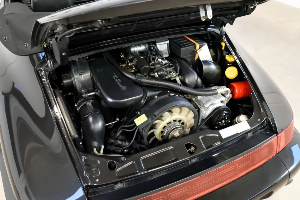 Porsche 964 Carrera 2