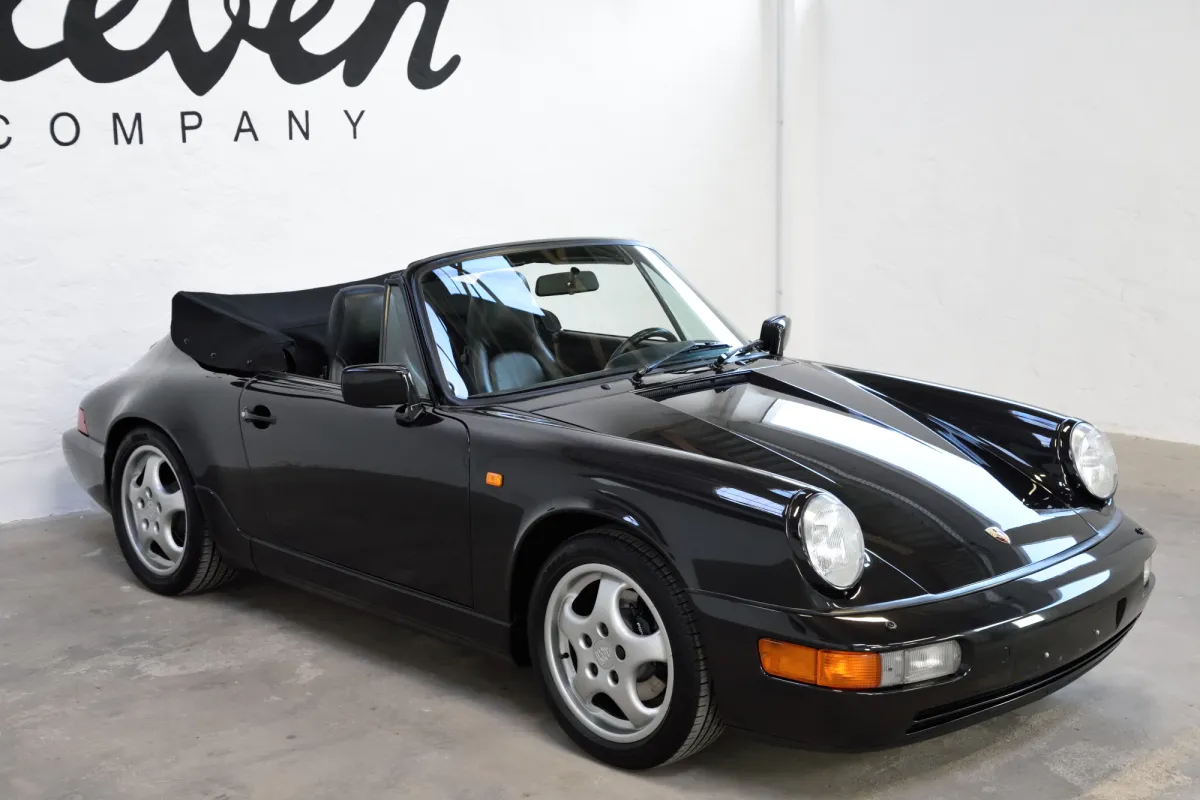 Porsche 964 Carrera 2