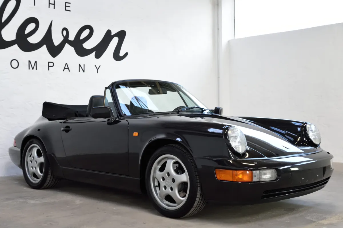 Porsche 964 Carrera 2