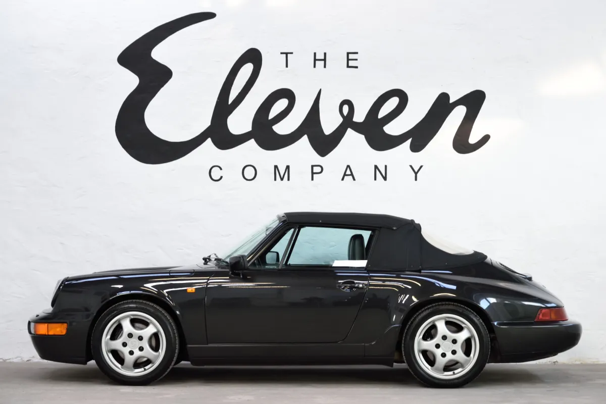 Porsche 964 Carrera 2
