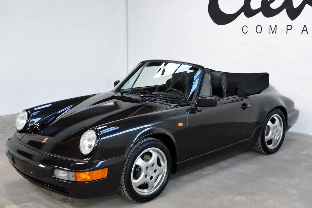 Porsche 964 Carrera 2