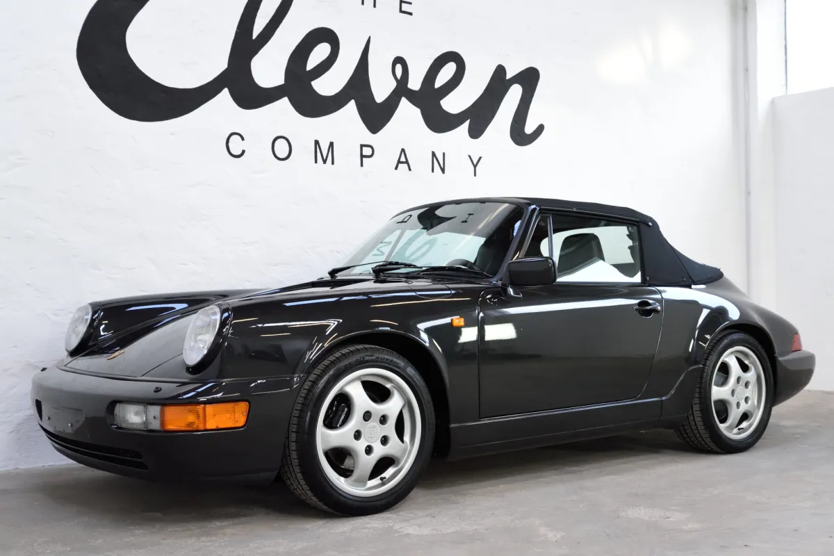 Porsche 964 Carrera 2