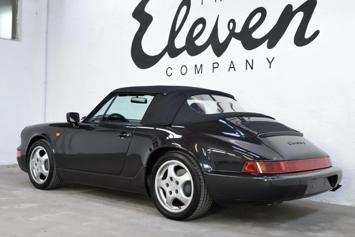 Porsche 964 Carrera 2