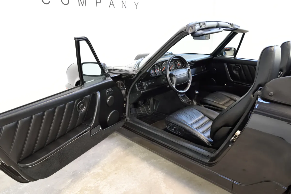 Porsche 964 Carrera 2