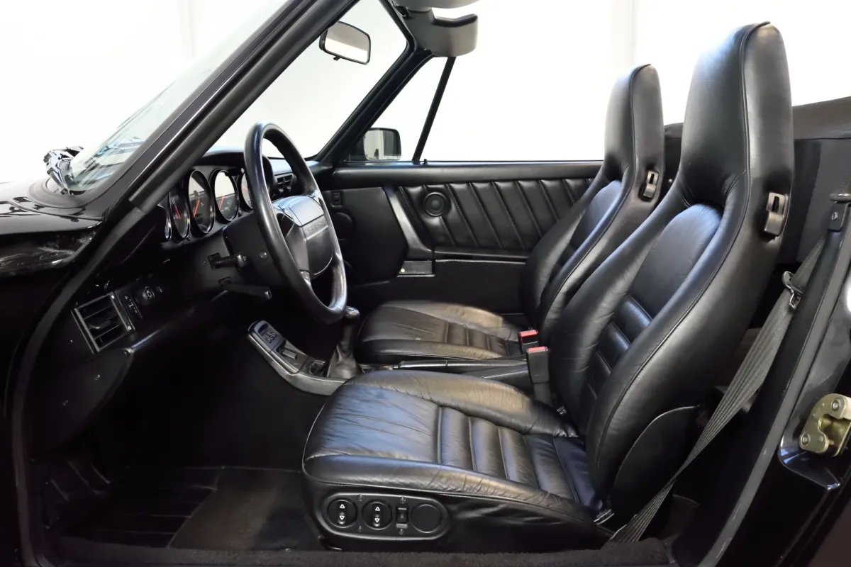 Porsche 964 Carrera 2