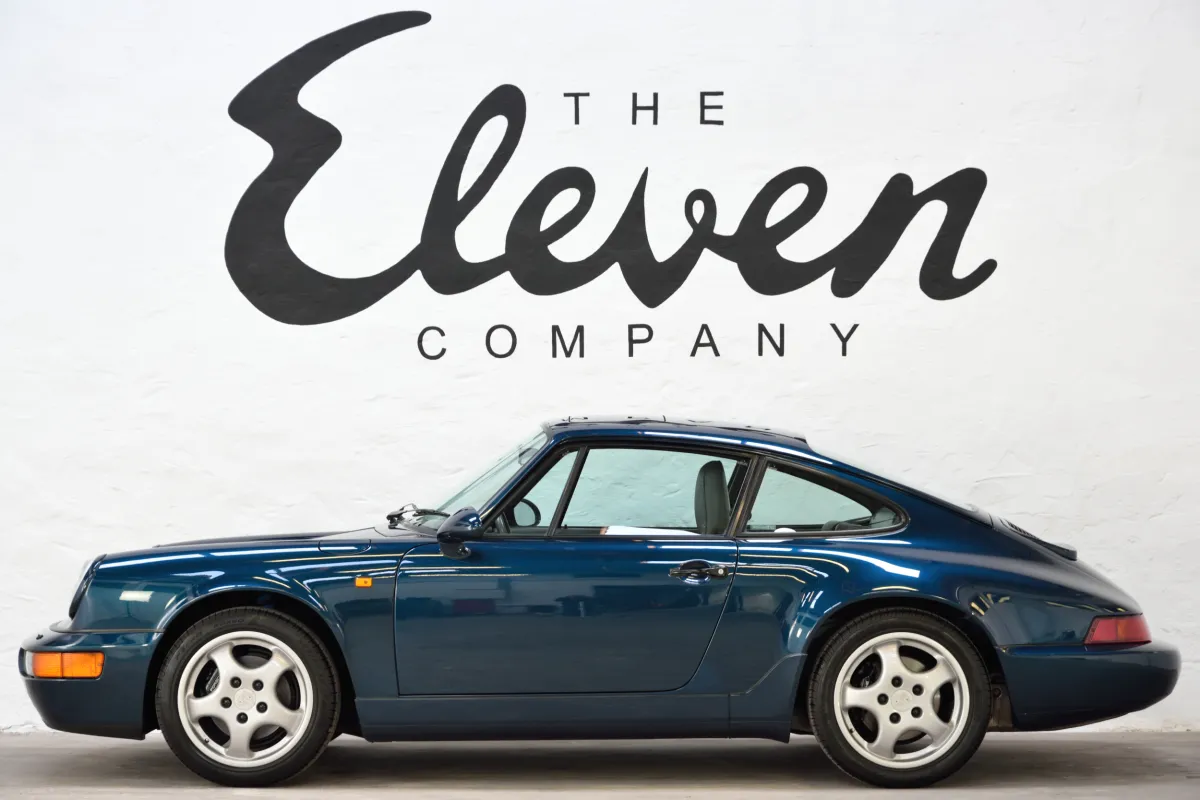 Porsche 964 Carrera 2