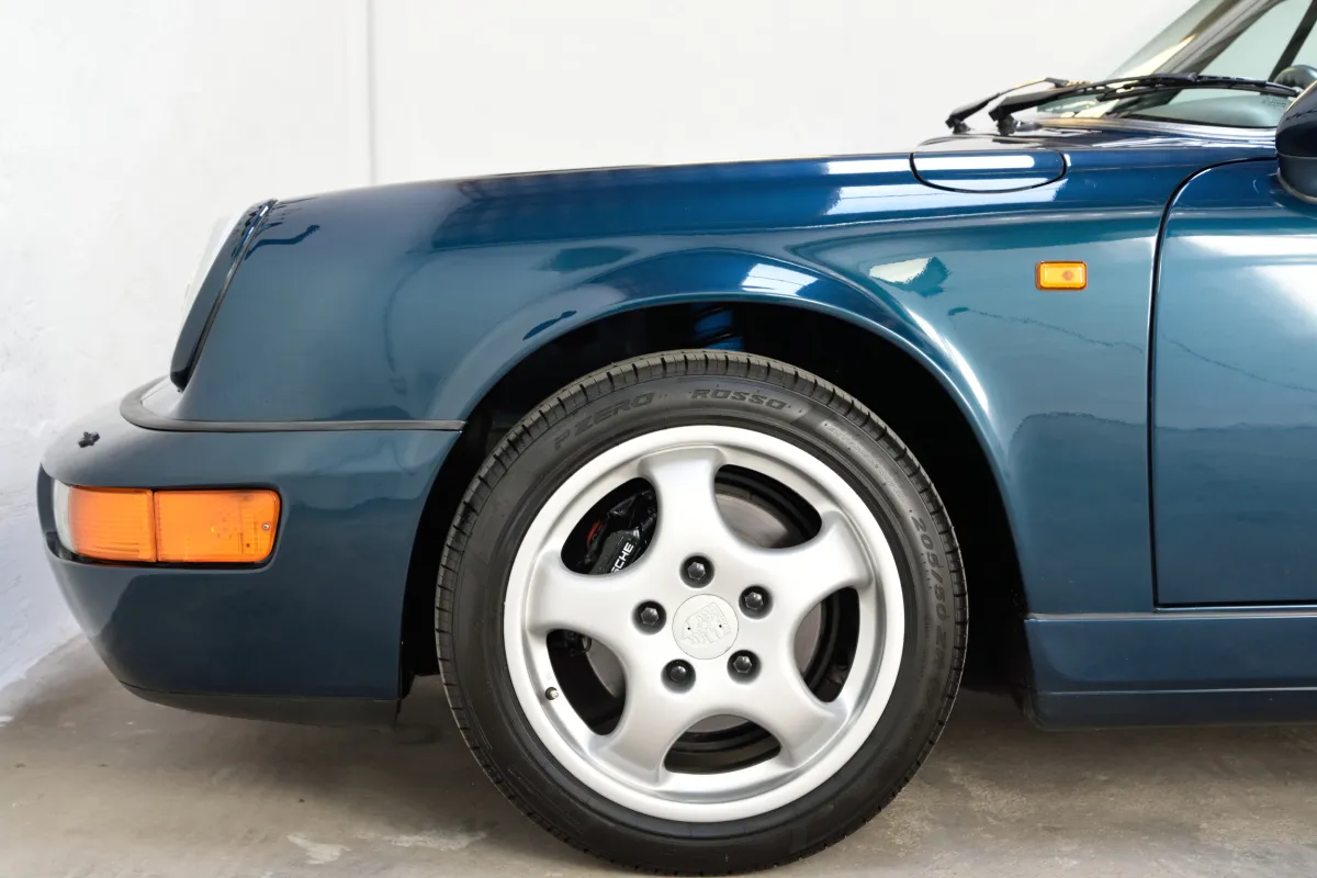 Porsche 964 Carrera 2