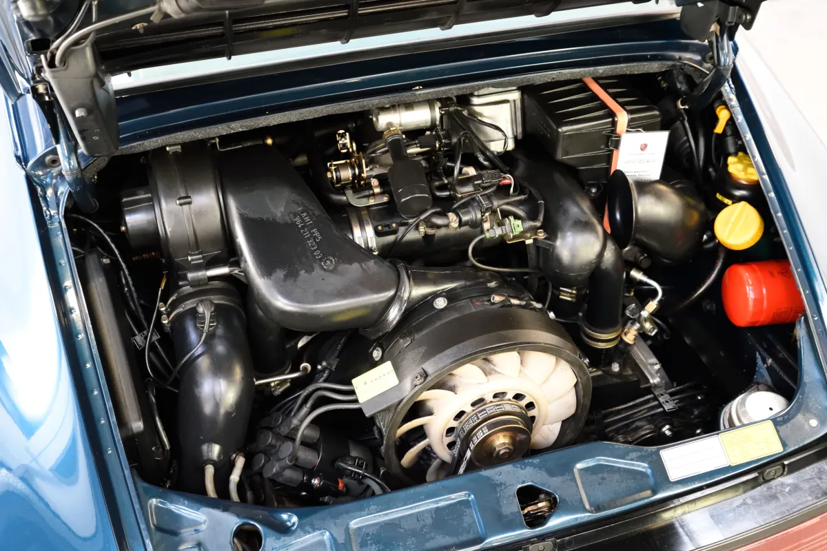 Porsche 964 Carrera 2
