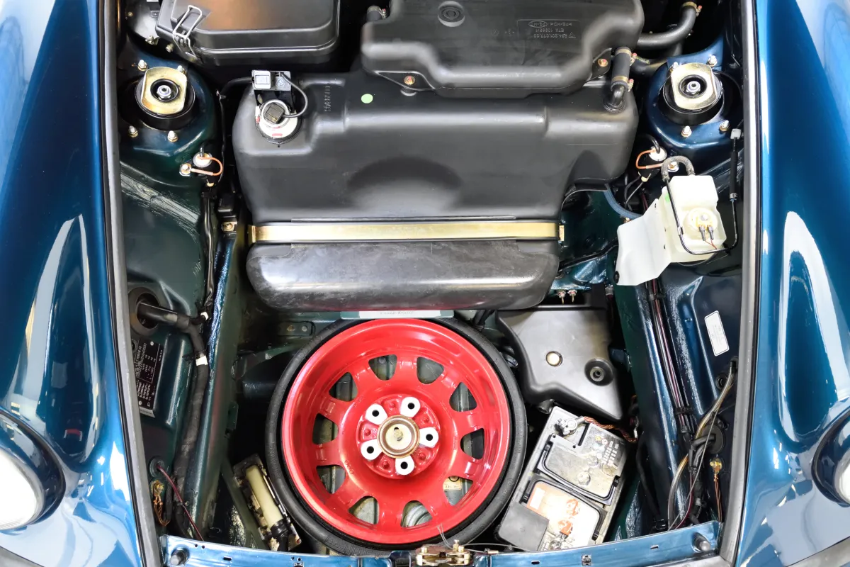 Porsche 964 Carrera 2