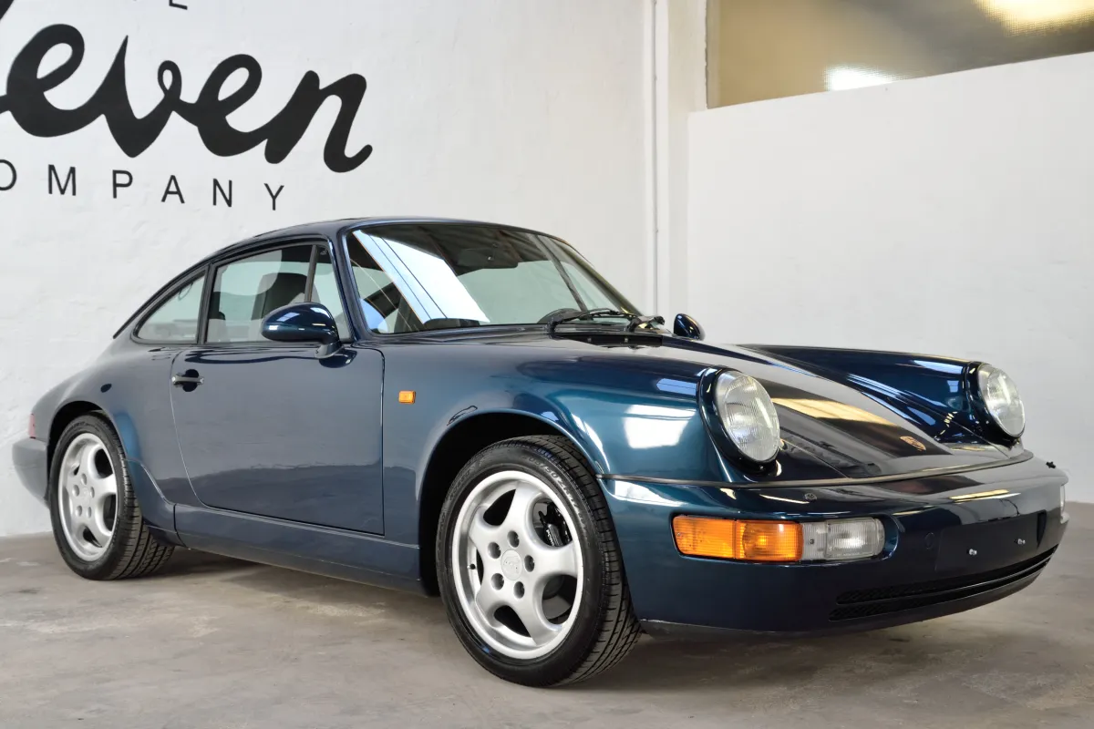 Porsche 964 Carrera 2