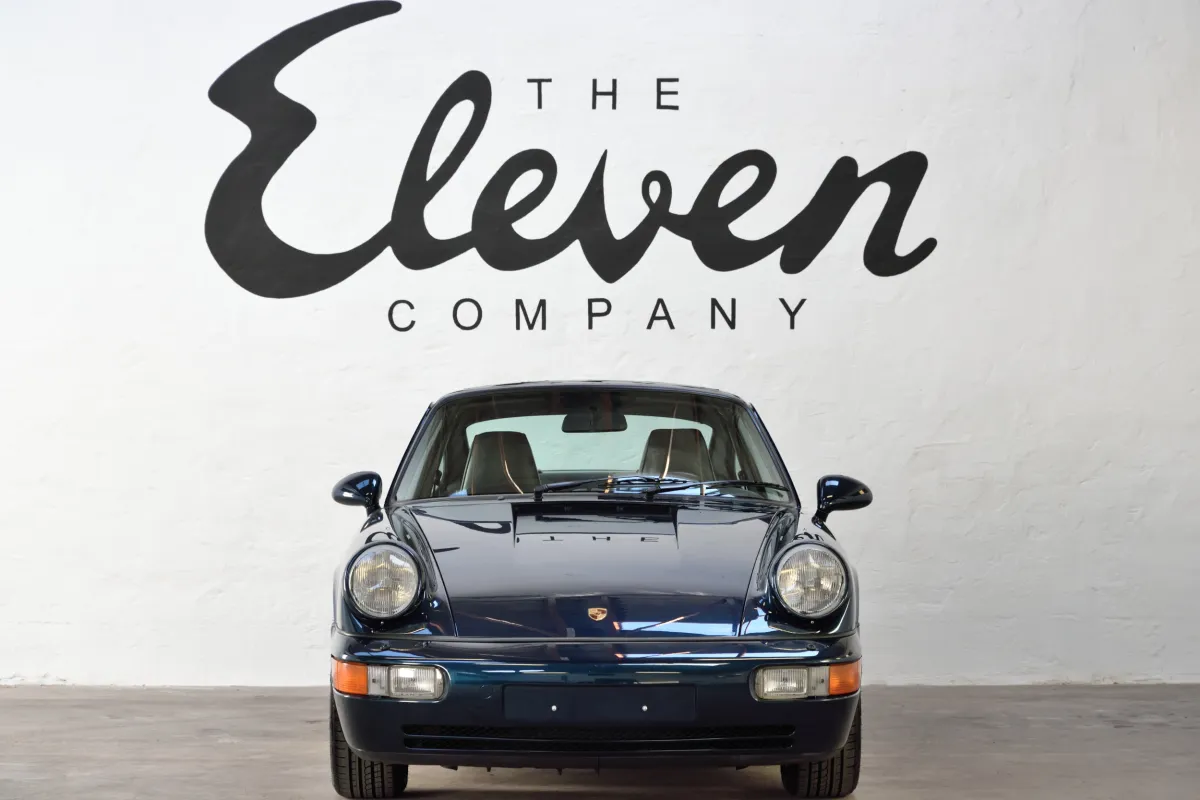 Porsche 964 Carrera 2