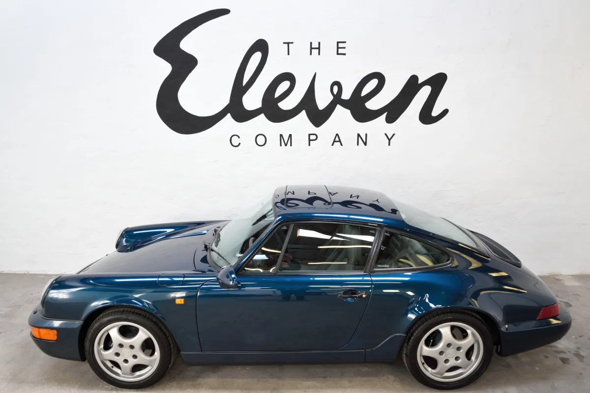 Porsche 964 Carrera 2