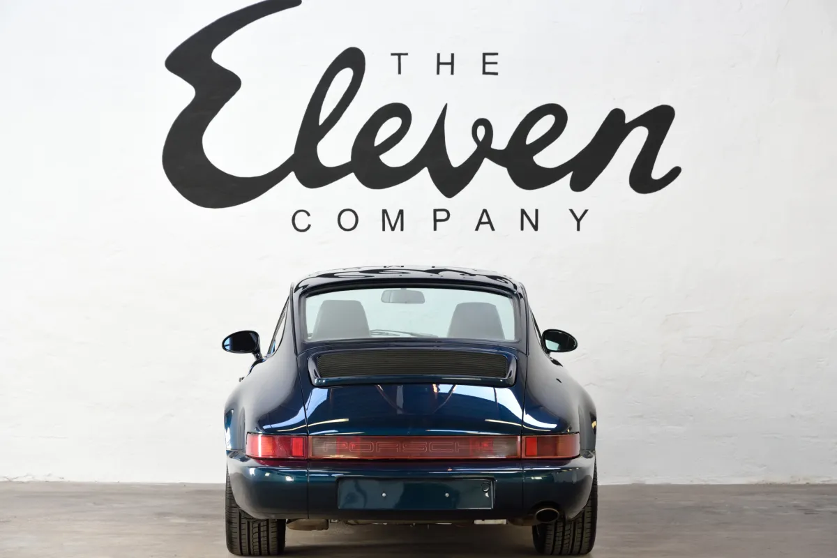 Porsche 964 Carrera 2