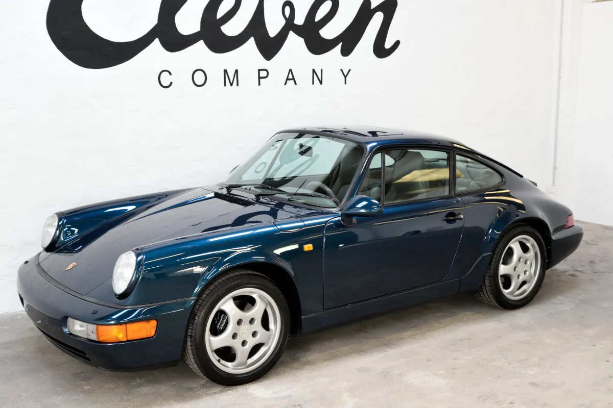 Porsche 964 Carrera 2