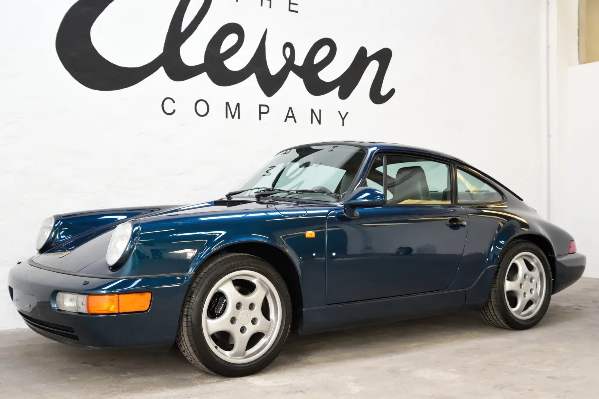 Porsche 964 Carrera 2