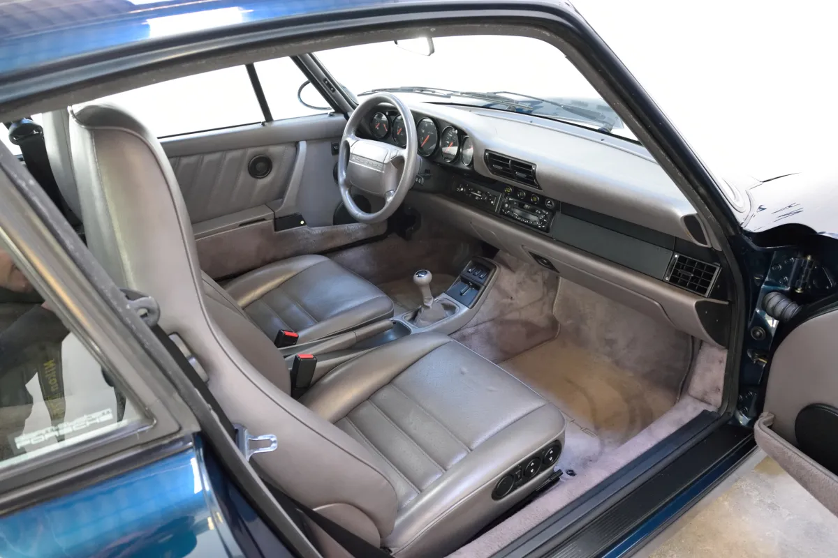 Porsche 964 Carrera 2