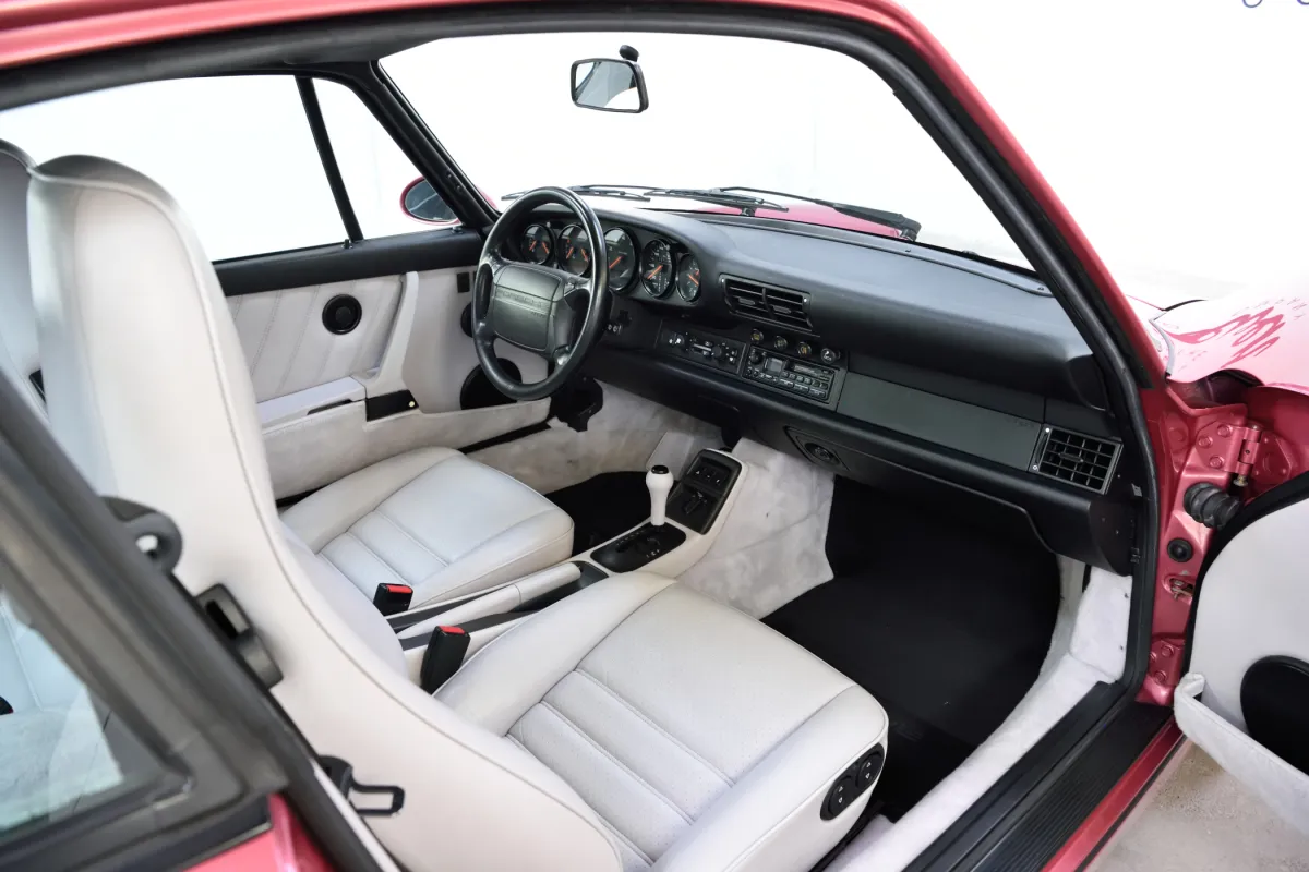 Porsche 964 Carrera 2 