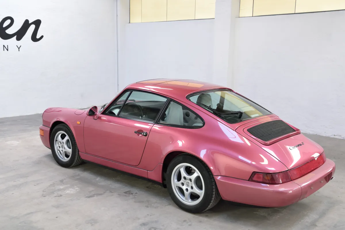 Porsche 964 Carrera 2 