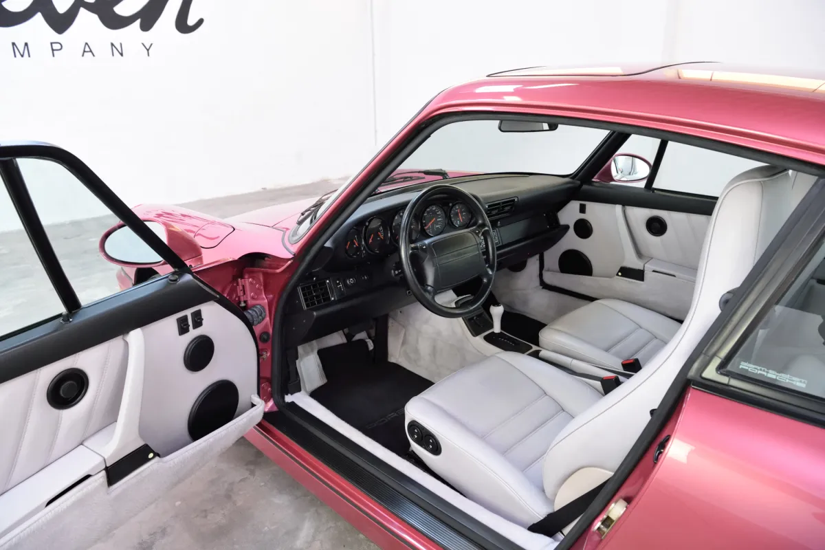 Porsche 964 Carrera 2 