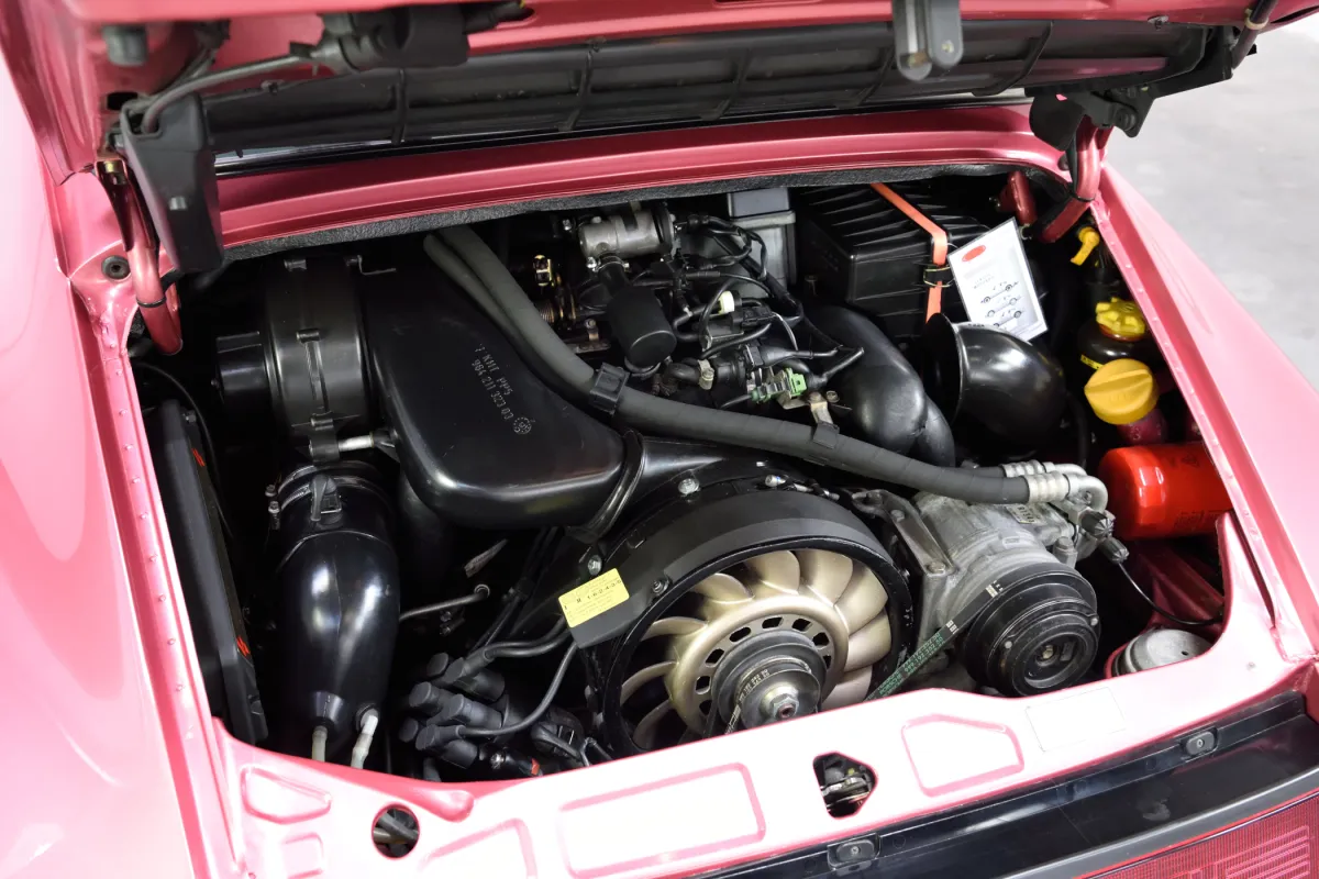 Porsche 964 Carrera 2 