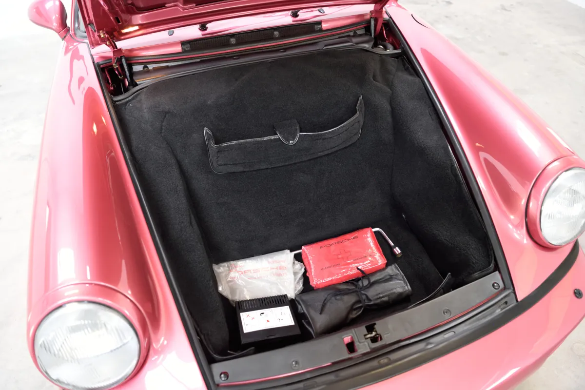 Porsche 964 Carrera 2 