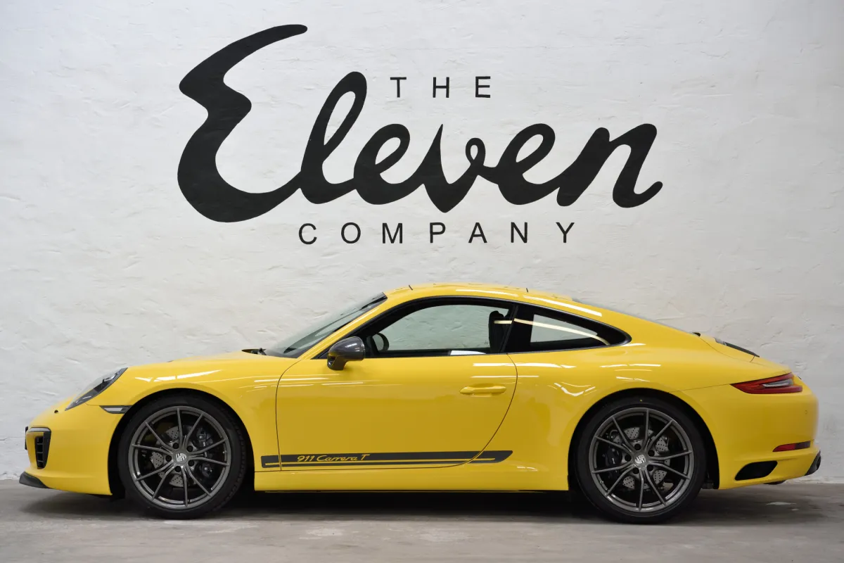 991 Carrera T