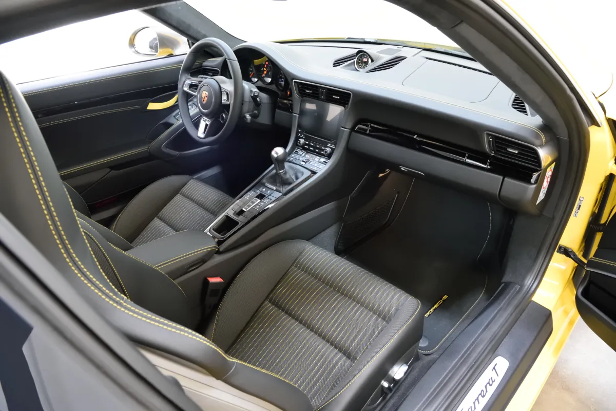 991 Carrera T