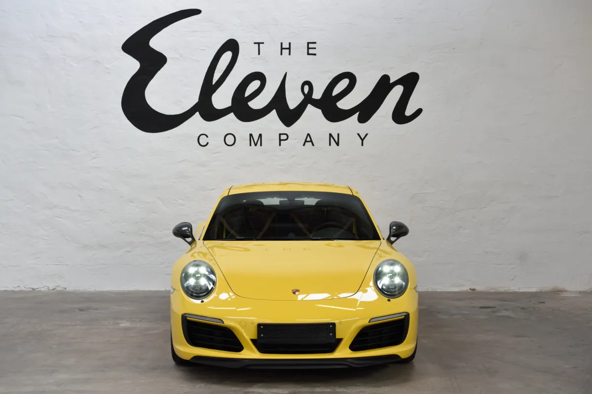 991 Carrera T