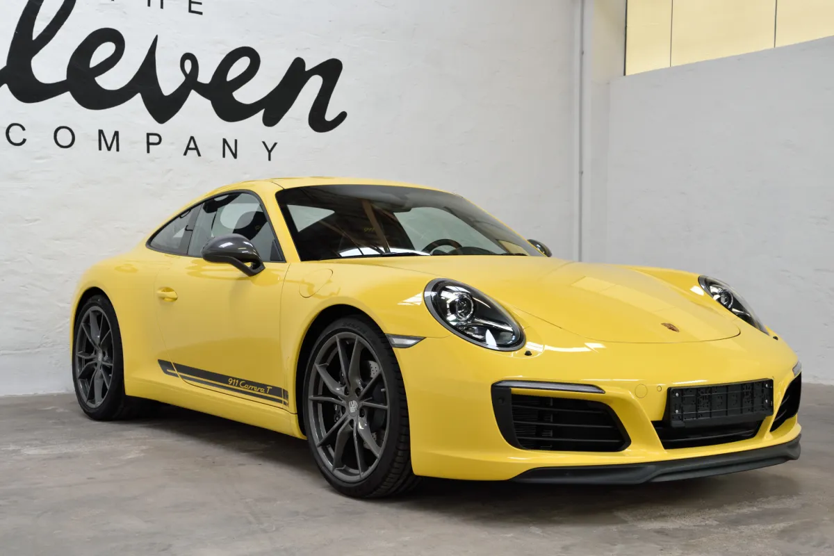 991 Carrera T