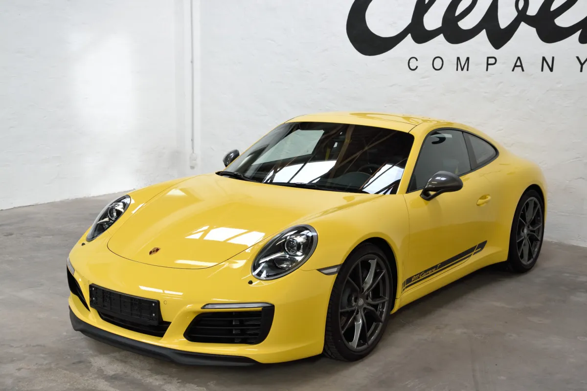 991 Carrera T