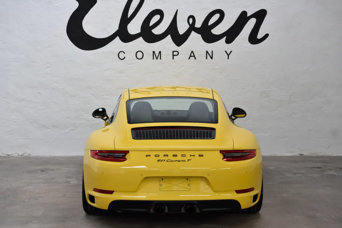 991 Carrera T