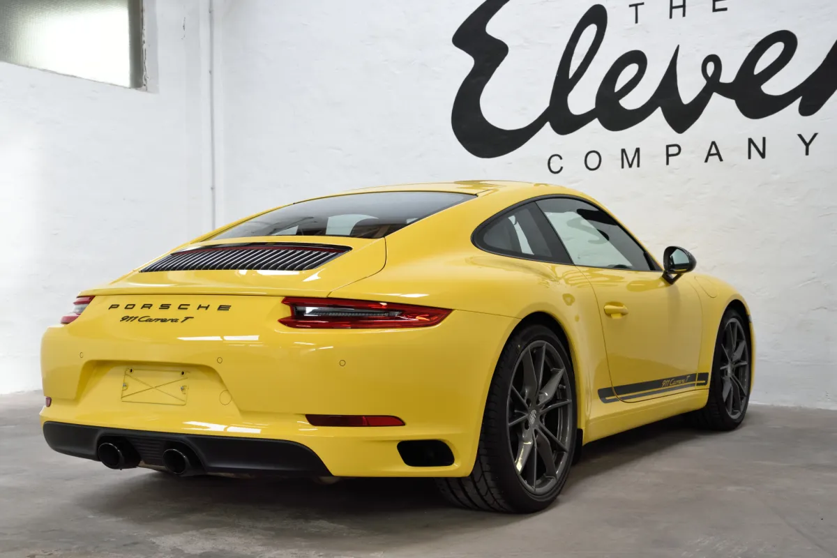 991 Carrera T