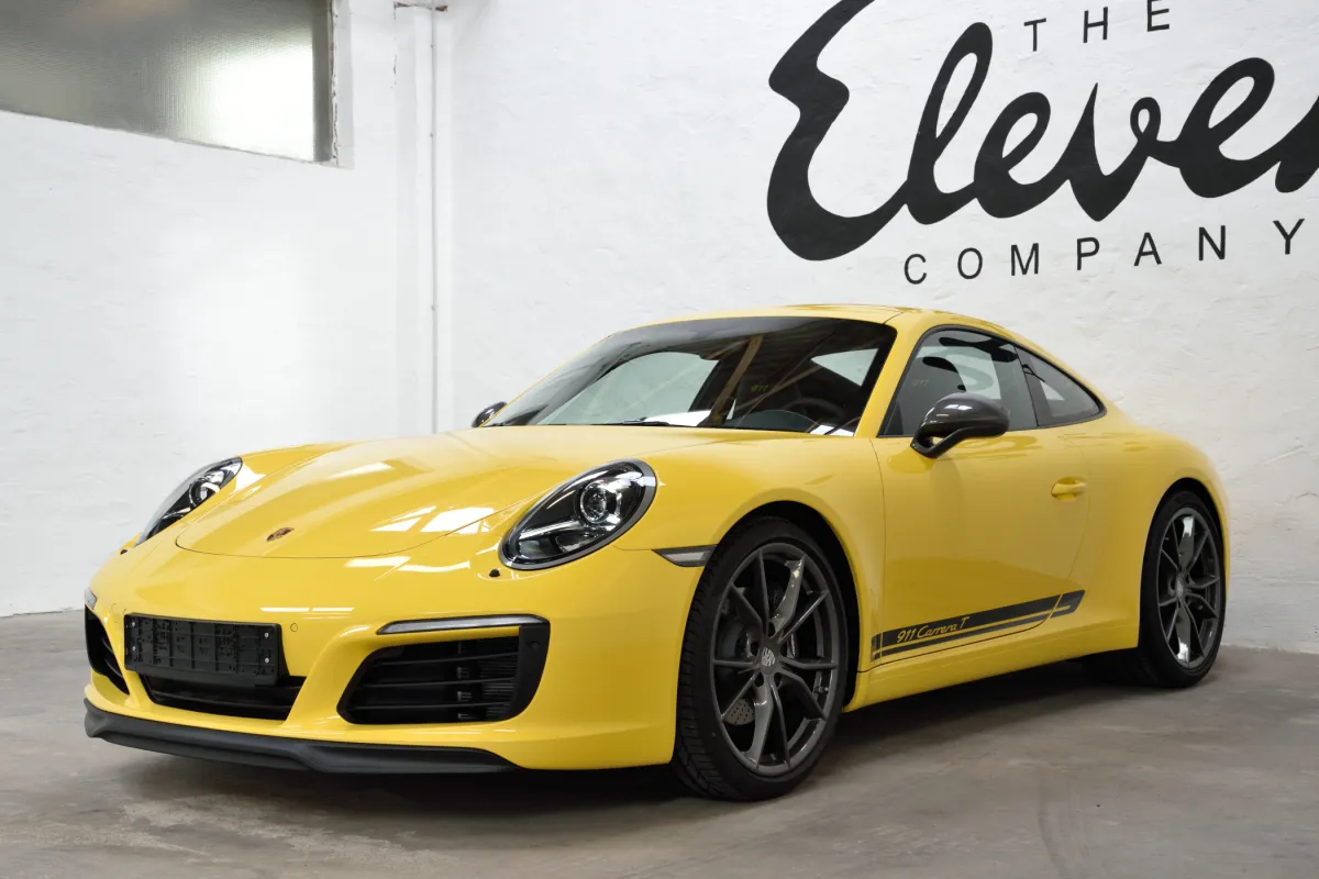 991 Carrera T