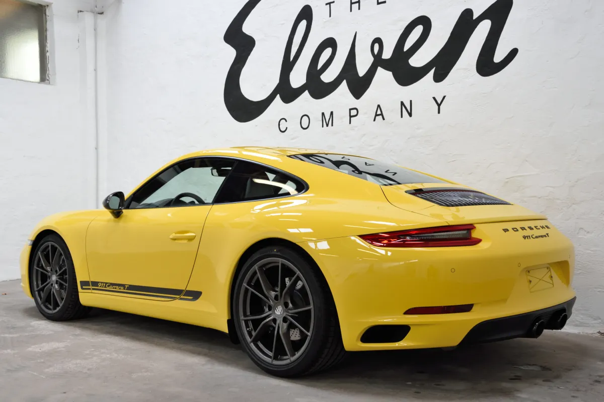 991 Carrera T