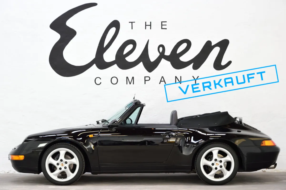 993 Carrera Varioram