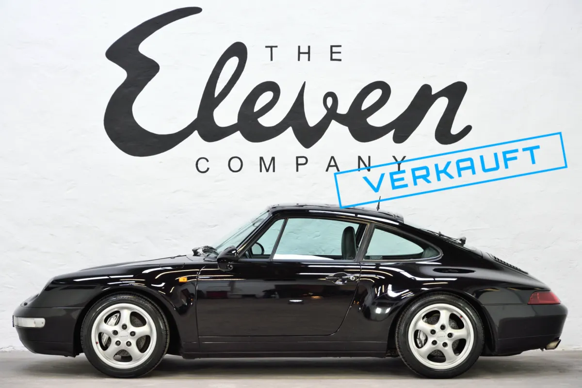 Porsche 993 Carrera 4