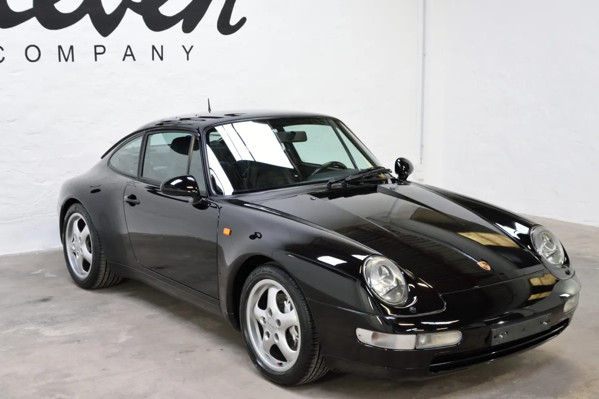Porsche 993 Carrera 4