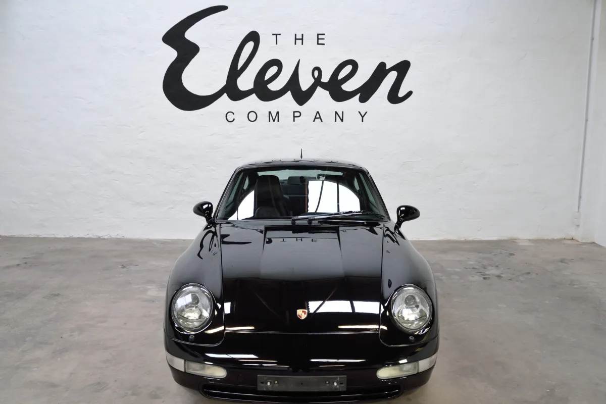 Porsche 993 Carrera 4