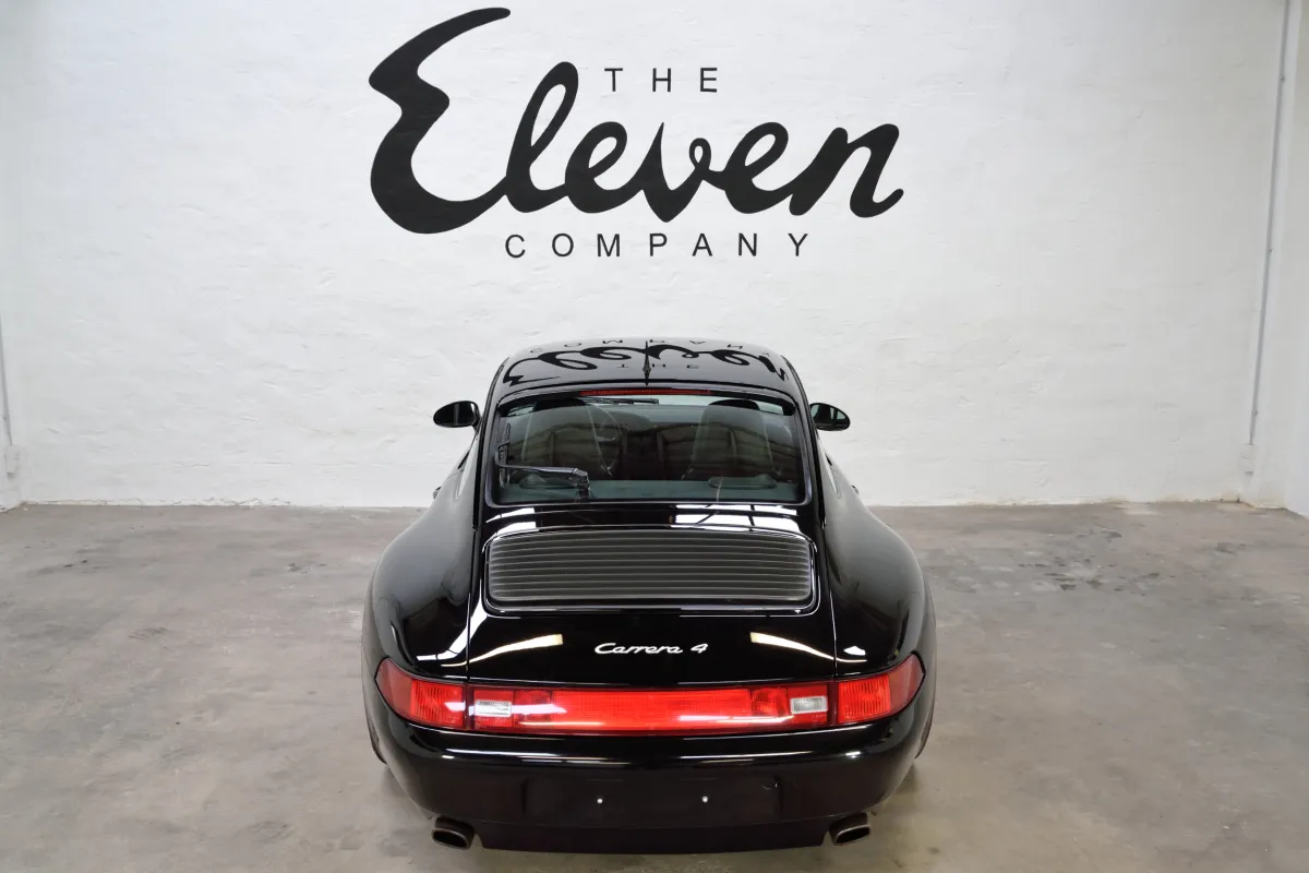 Porsche 993 Carrera 4