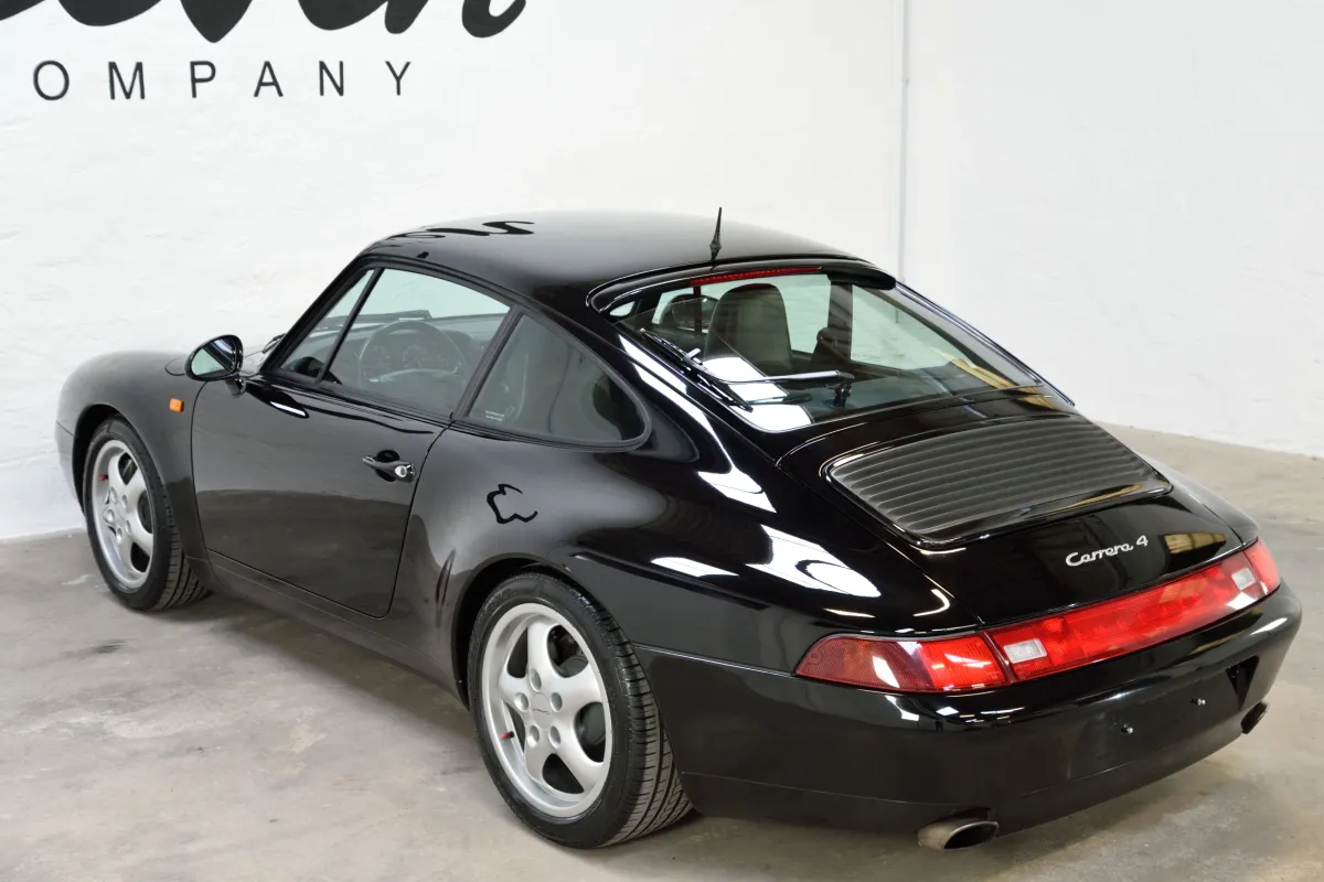 Porsche 993 Carrera 4