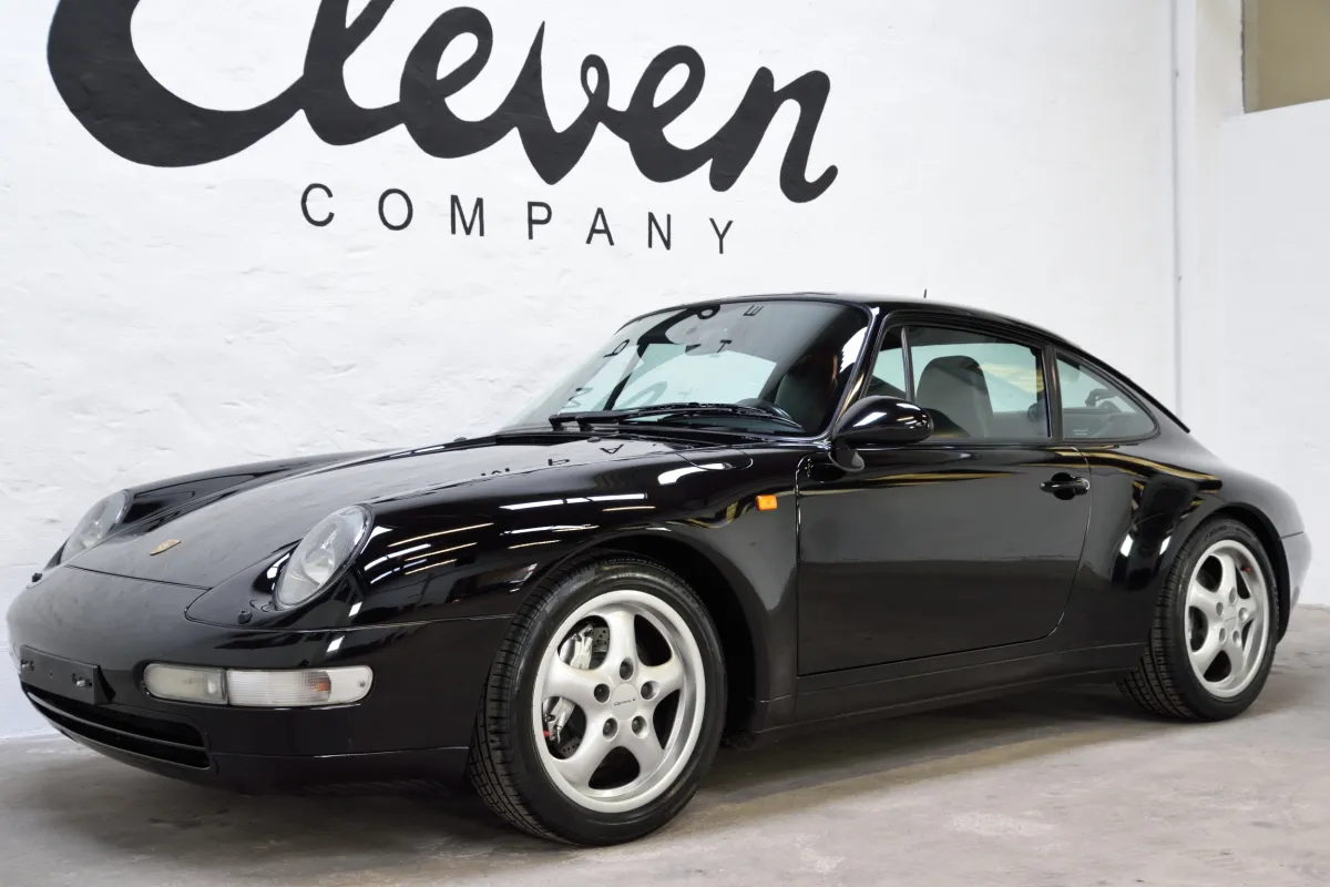 Porsche 993 Carrera 4