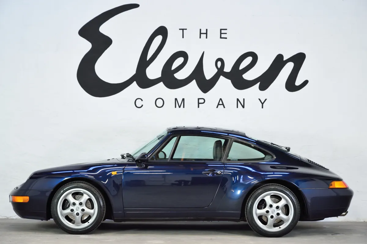 Porsche 993 Carrera