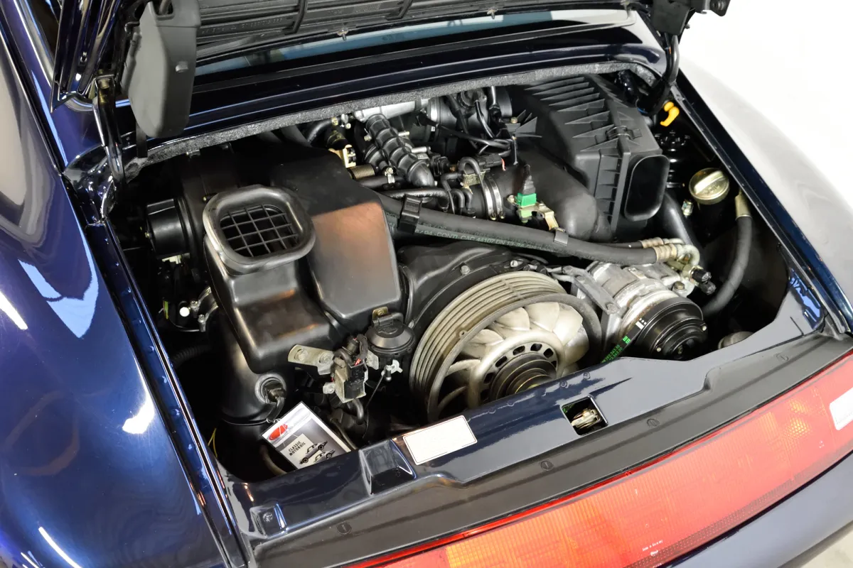 Porsche 993 Carrera
