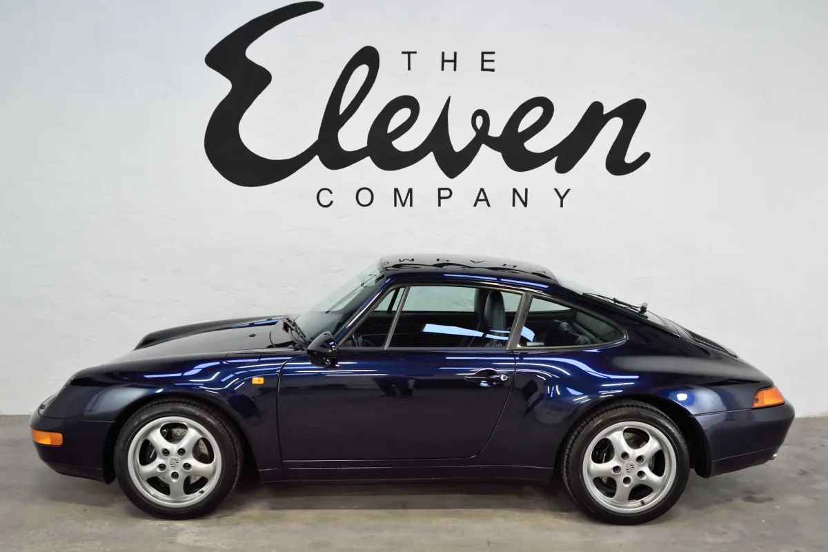 Porsche 993 Carrera