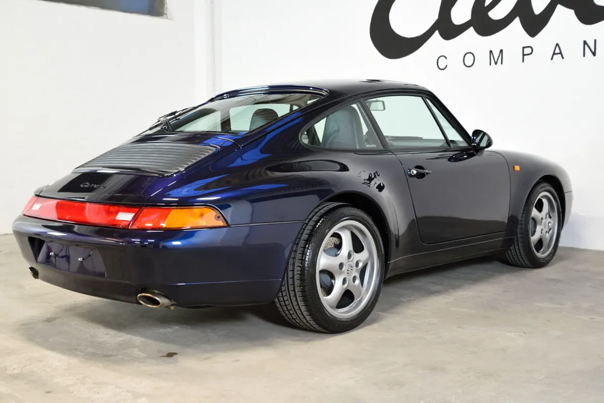 Porsche 993 Carrera
