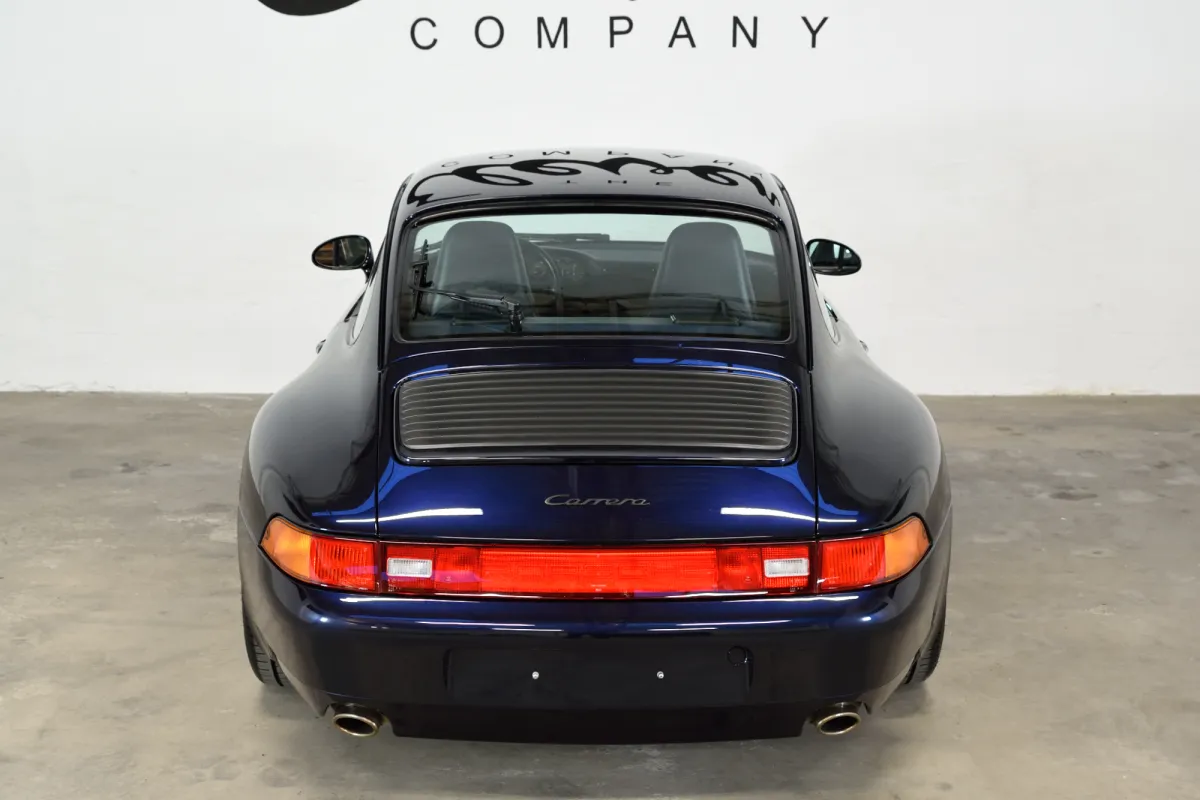 Porsche 993 Carrera