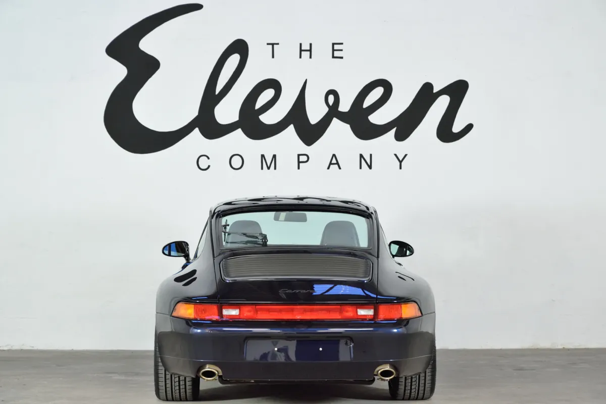 Porsche 993 Carrera